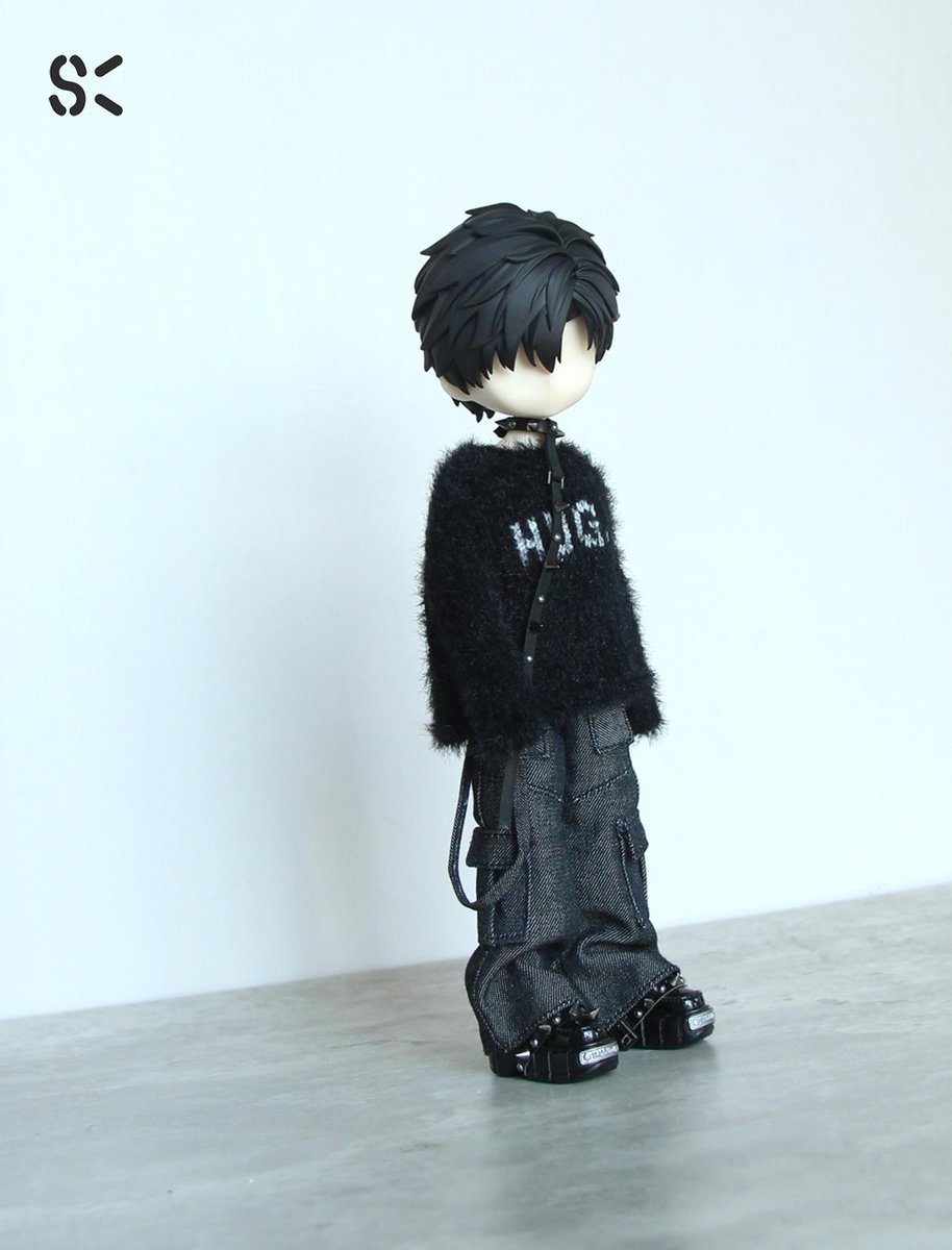 ❤️厚底シューズ❤️
予約時間: 2月22日午後9時-28日午後12時
出荷時間： 2026年5月
オビツ11: skdollhouse.booth.pm/items/8015290
大1/2, 1/8: skdollhouse.booth.pm/items/8015361
リベットネックレス: skdollhouse.booth.pm/items/8015433
通知用にリンクを保存しておくことができます