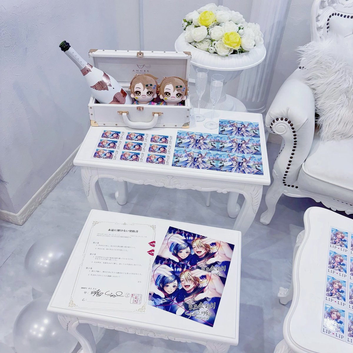 ちあ (@nyanzo_560) on X