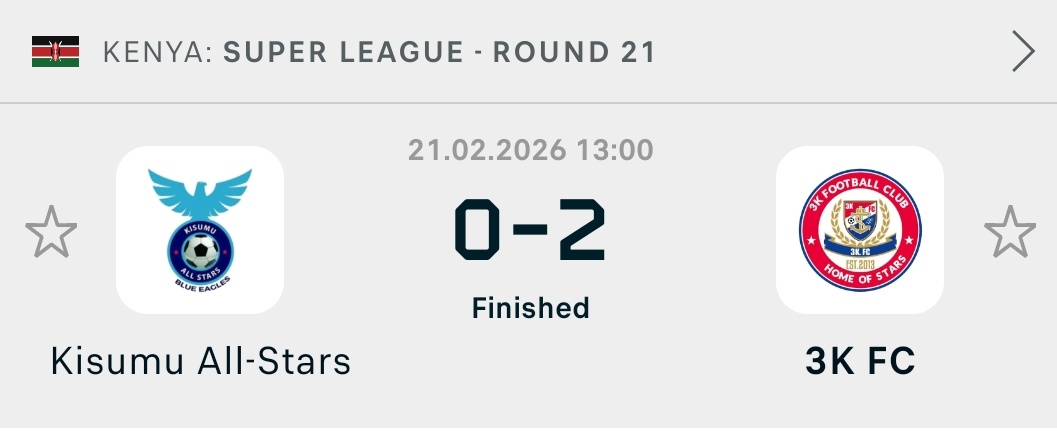 We lead, others follow.