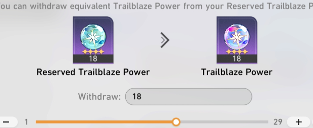 retro_rah's tweet image. Hsr has it, ZZZ has it, even WUWA has it. when is genshin adding a reserved resin system?😭