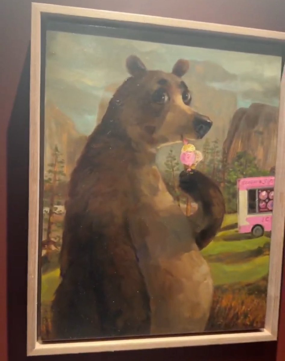 THE PAINTING IN TAEHYUNG NEW HOUSE 😭