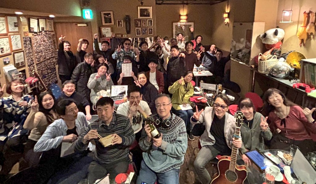 CHAGE and ASKA NIGHT / チャゲアスナイト / チャスナイ tweet media