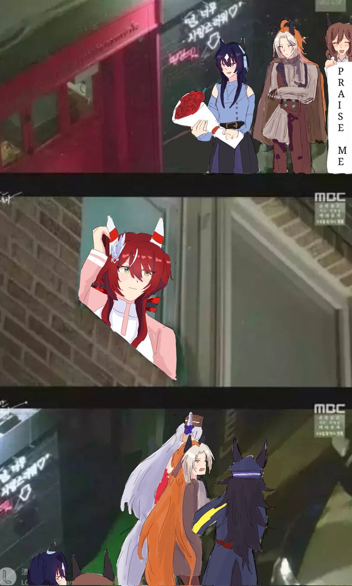 Double date 
#ジェンヴィル
#genver
#バリオル
#barioru