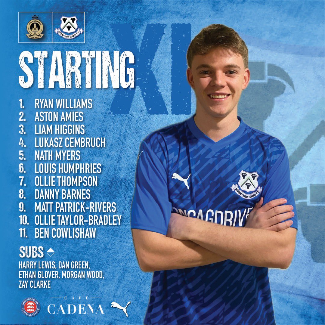Bromyard Town FC tweet media