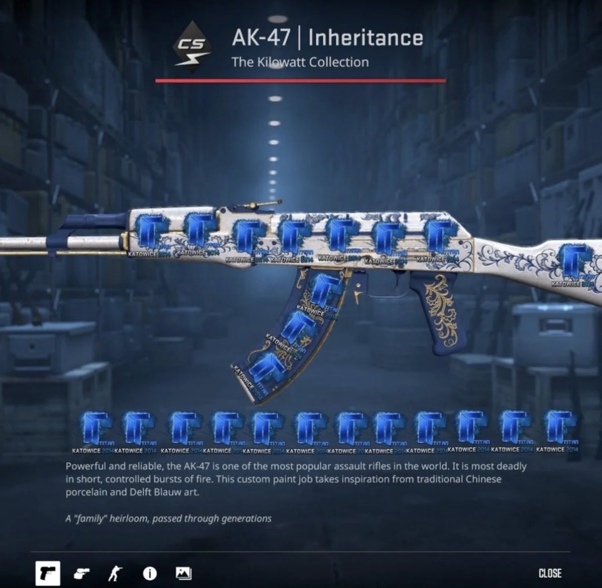 CS2 NEWS tweet media