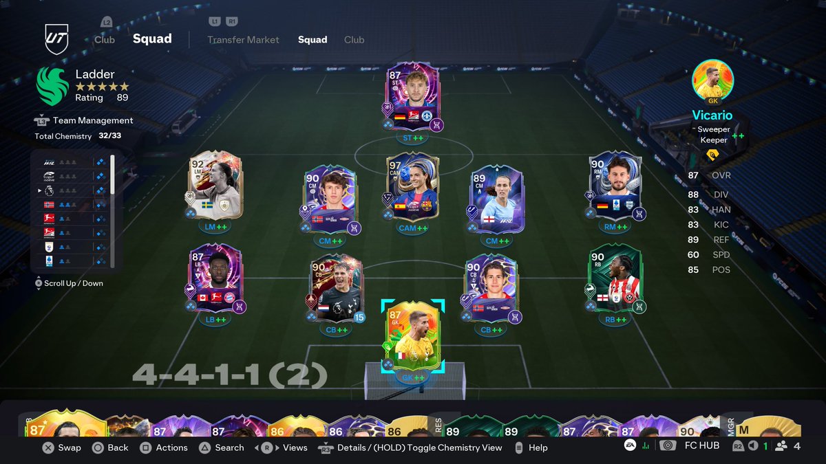 VitorOller's tweet image. Hoje começa a eLibertadores!

Irei postando os resultados lá no instagram!

Jogos começam agora às 12:00 🇧🇷

Obrigado Deus pela oportunidade! 

@INTZ @CoachAgho @luispchaves