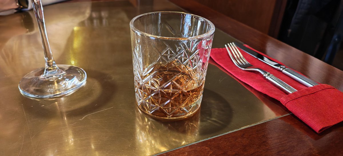 Вечер пачынаеца з Matusalem Rum Gran Reserva 15