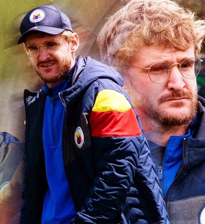 Tranquilidad aún tenemos al otro míster, dirija usted el barco en estas fechas <a href="/mreixats11/">Marc Reixats</a>. 🫡