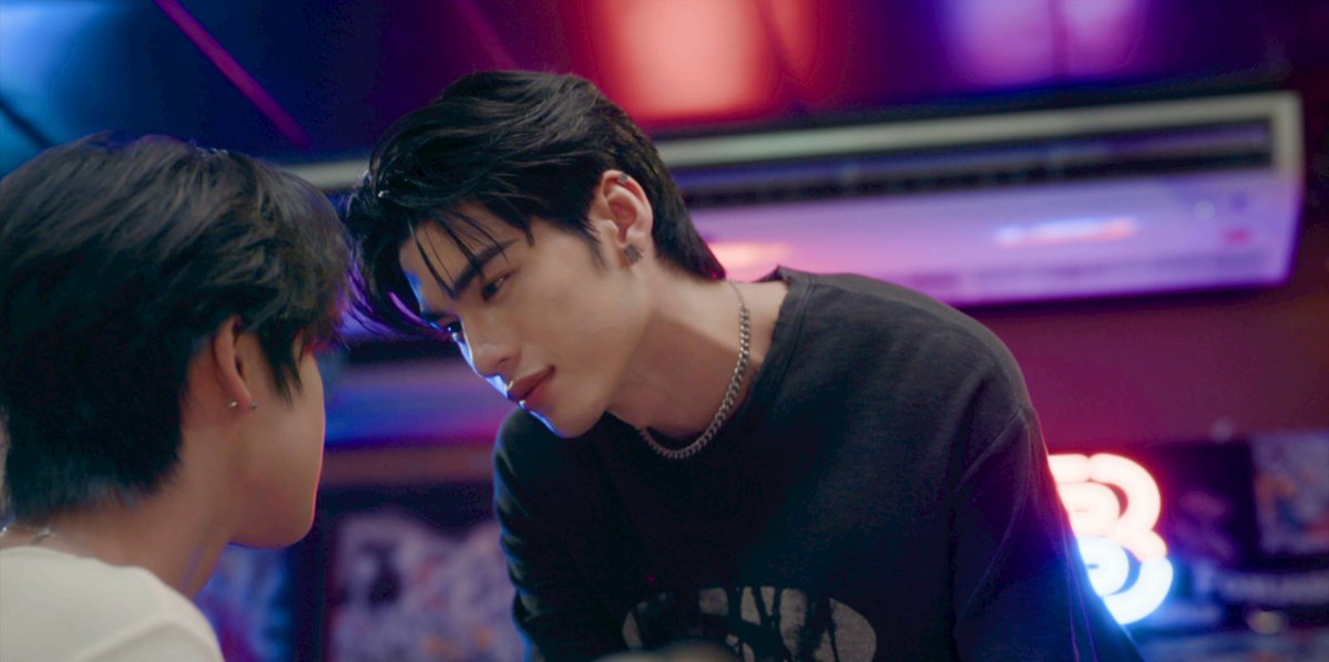 “Game On”

ดูแล้ว “เกม” นี้ของลูกเจมี่ จะสนุกขึ้นนะคะ เมื่อมีผู้เล่นอย่างหนู “มาร์วิส” 🍸🥃✨

DUANG WITH YOU EP4
#ด้วงกับเธอEP4