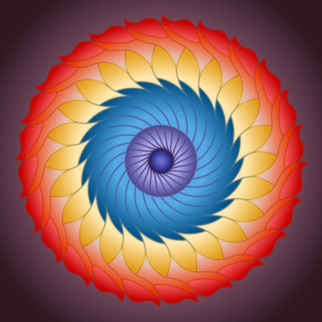 tjb_creative's tweet image. Pattern art exploration. 

#patternart #digitalart