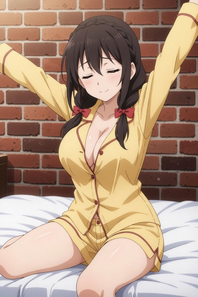 Good Yunyun Morning!