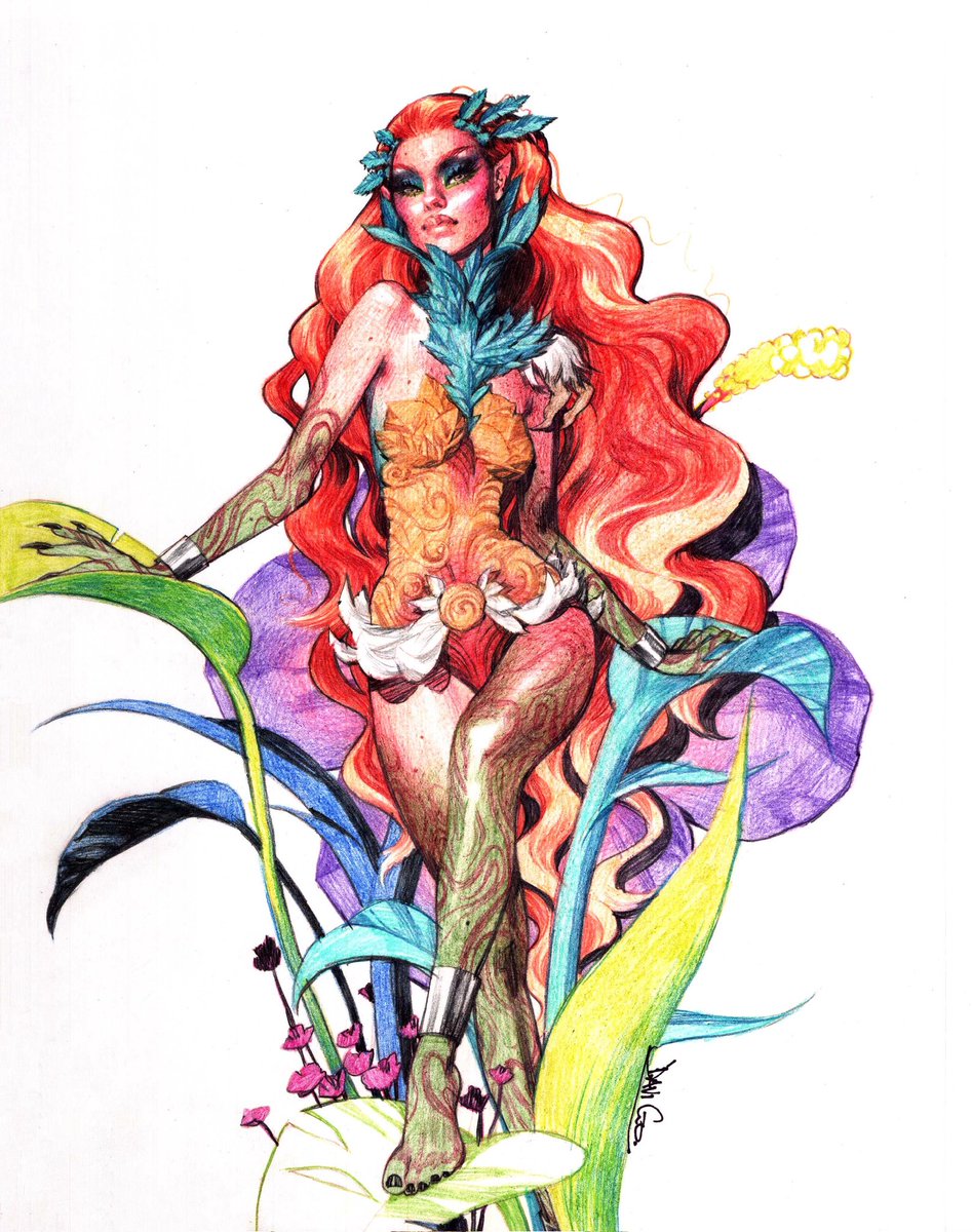 I just know she smells good as fuck