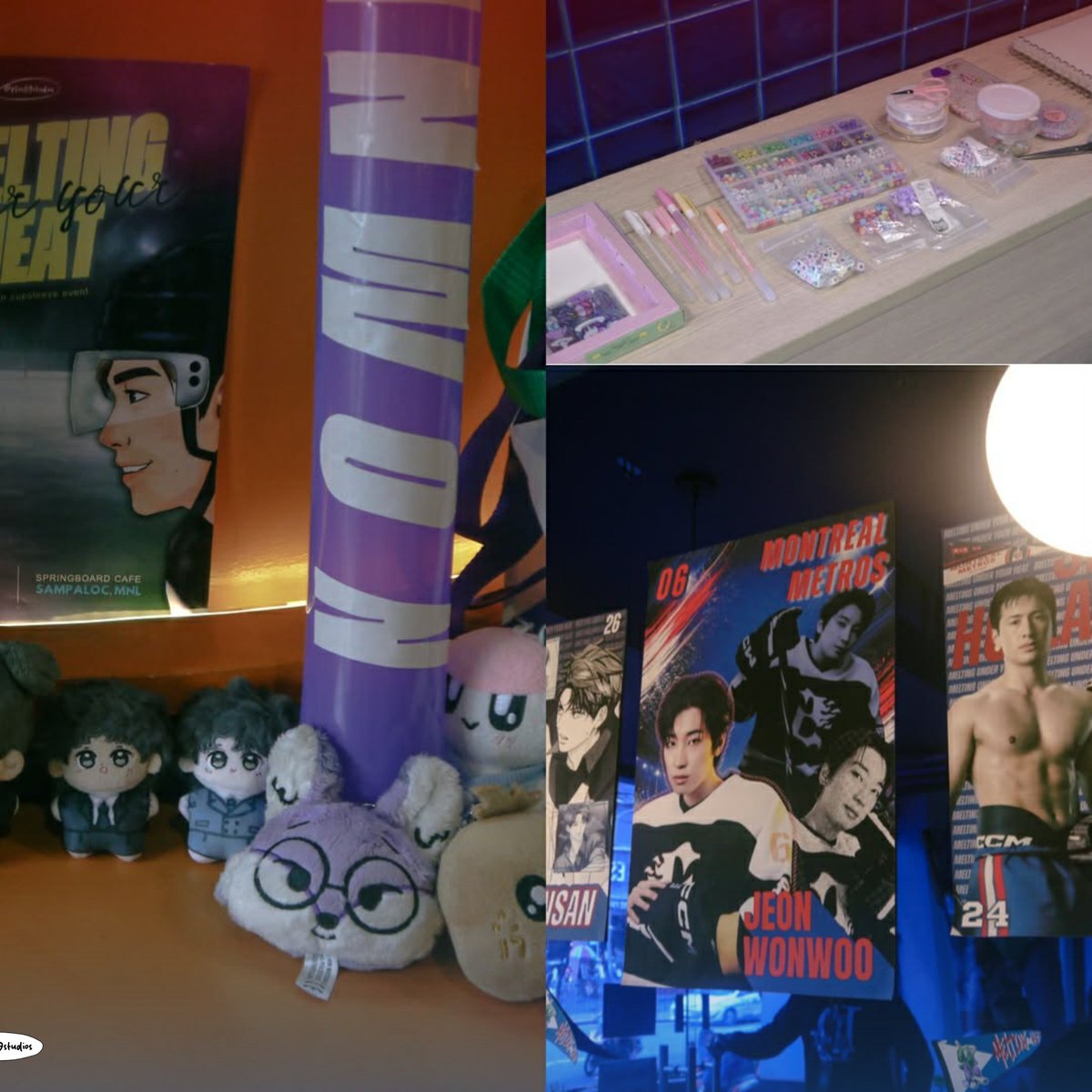 Melting Under Your Heat tweet media