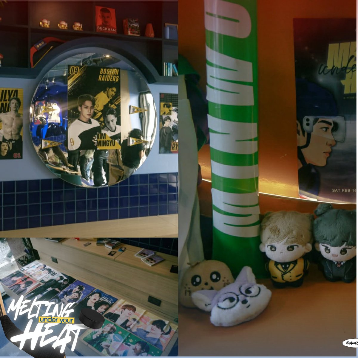 Melting Under Your Heat tweet media