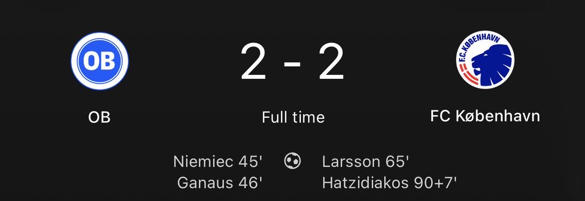 Superliga Spottet tweet media