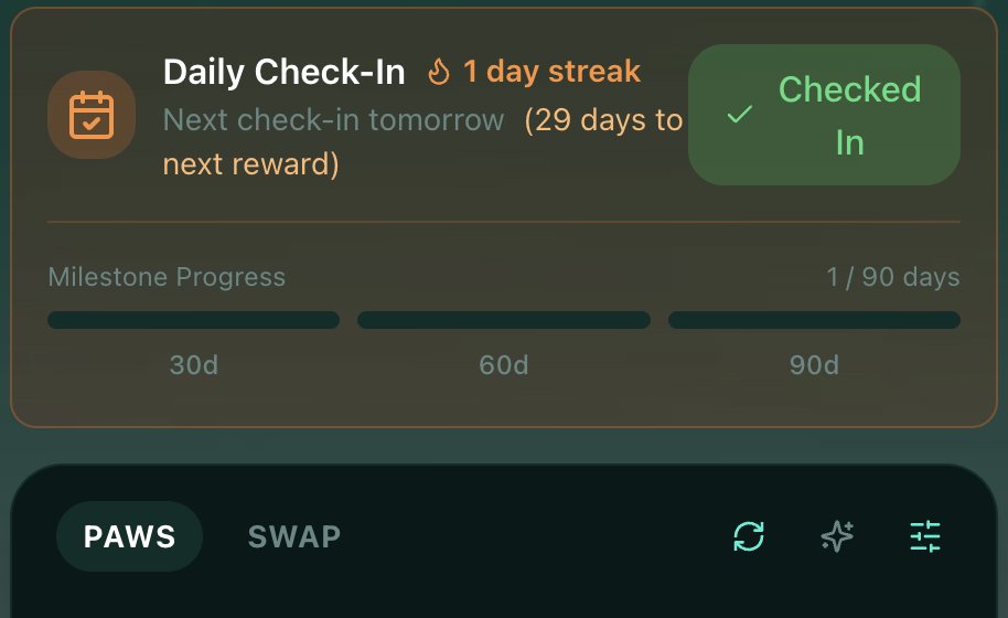 PAWSFLOW.app tweet media