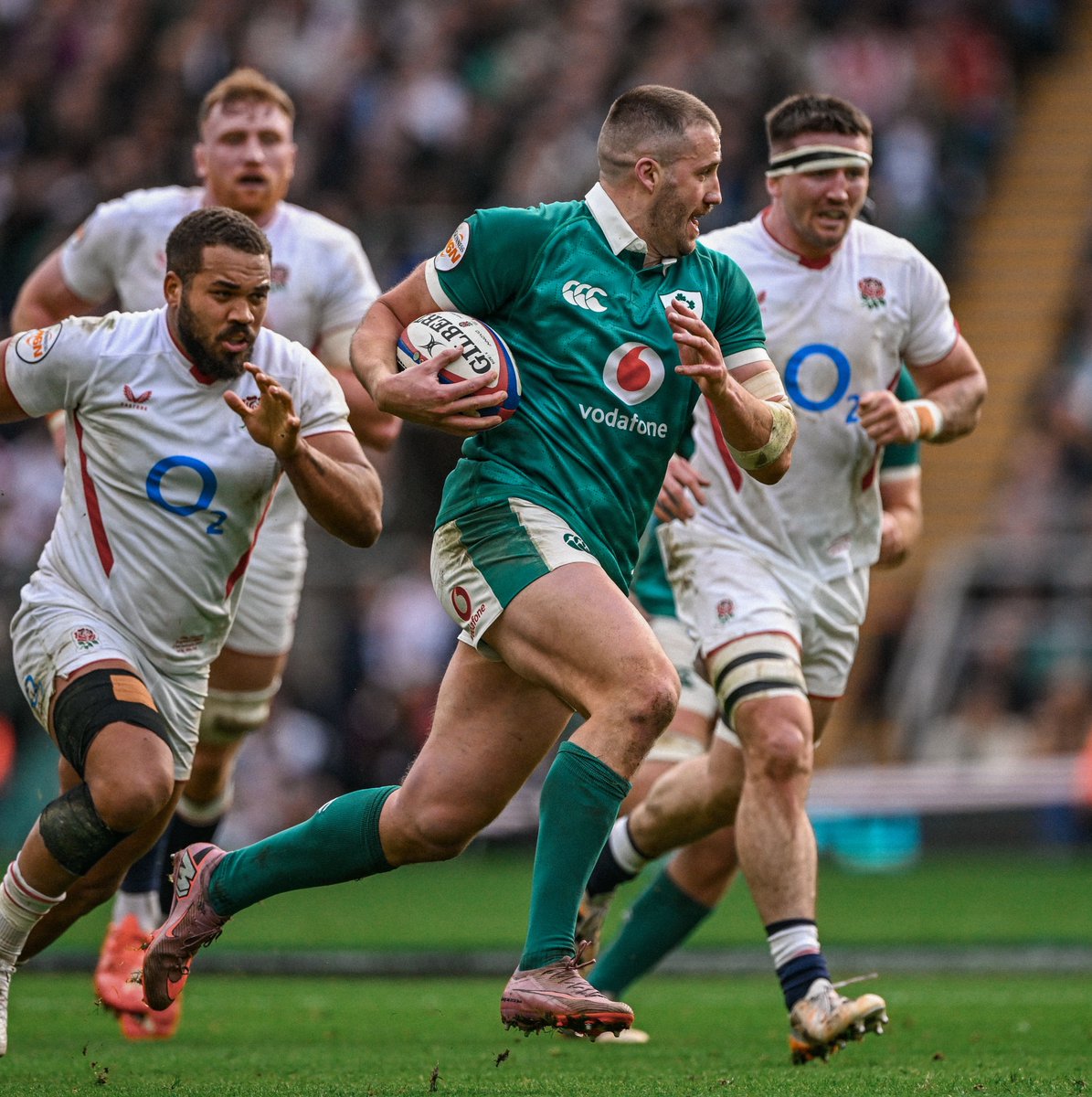 Ulster Rugby tweet media