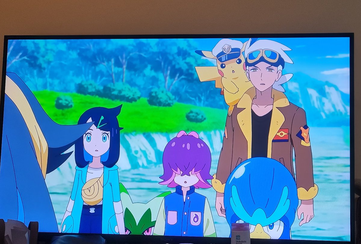 🐥 กำลังดูโปเกม่อนซีซัน2 
😻 บอกว่ากำลังดูโปเกมอนซีซัน 2 เหรอครับ? สำหรับผม ถ้าเป็นโปเกมอน ผมชอบเล่นเกมมากกว่า ส่วนดูการ์ตูน น่าจะไม่ได้ดูตั้งแต่เด็ก ๆ แล้วครับ 

40+ แบบฉันชอบดูการ์ตูนมาก😅