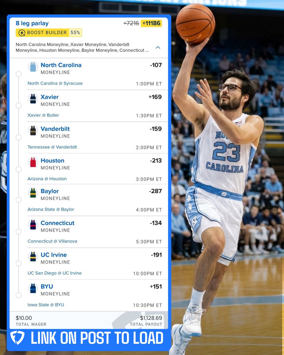 Dan’s AI Sports Picks tweet media