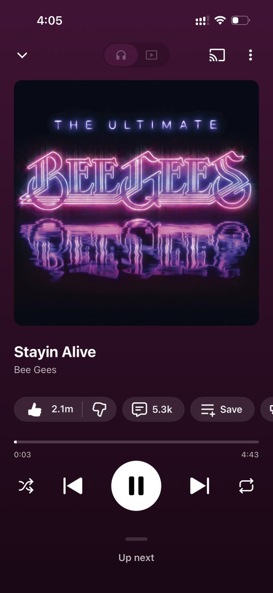 That’s why I use them both. I mean since I already have to pay for YT premium regardless.