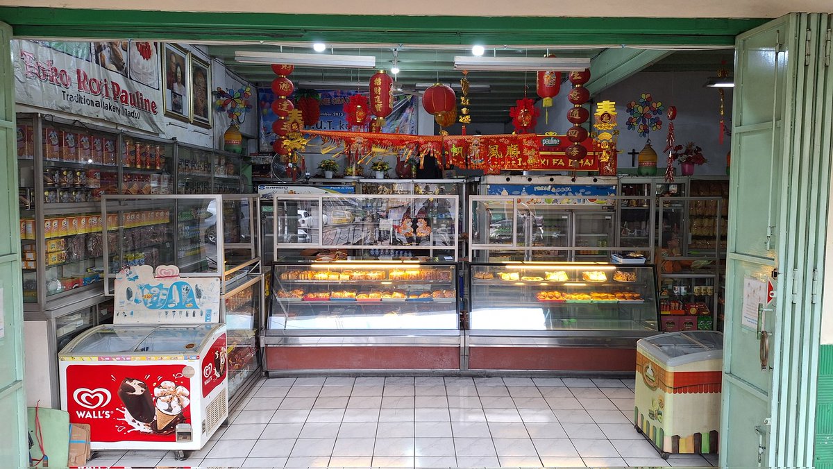 Today's walk. Ambarawa. 🌦