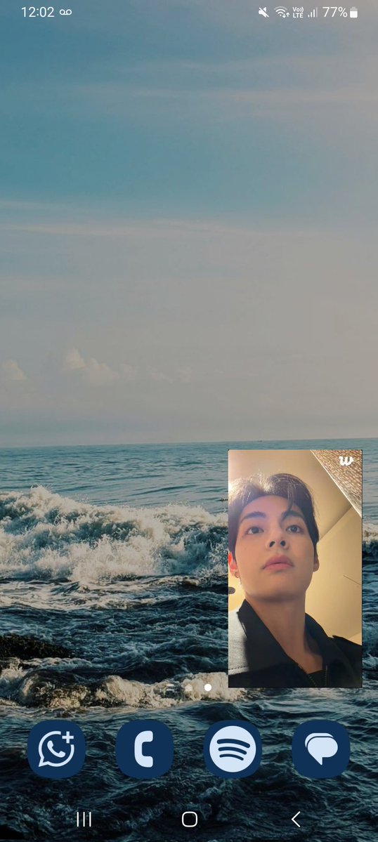 asi para sentir q estamos en videollamada