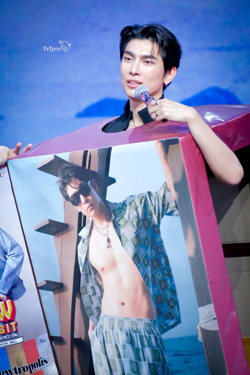 IsLove รักมิว 10000% tweet media