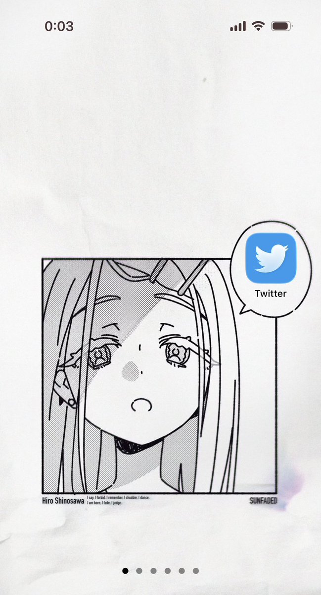 機種変をしたので「流石に公式クライアントもアプデされてTwitterじゃなくなっちゃうか……」と思っていたのですが生きており、結果、、、 