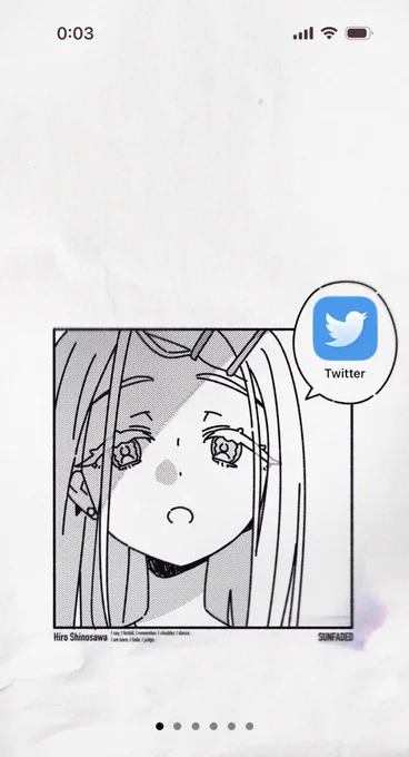 機種変をしたので「流石に公式クライアントもアプデされてTwitterじゃなくなっちゃうか……」と思っていたのですが生きており、結果、、、 