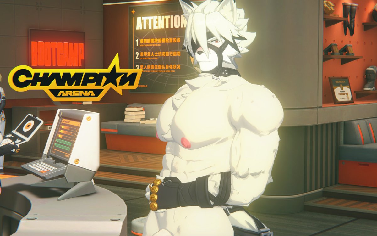 More appreciation of this new camera mode in ZZZ