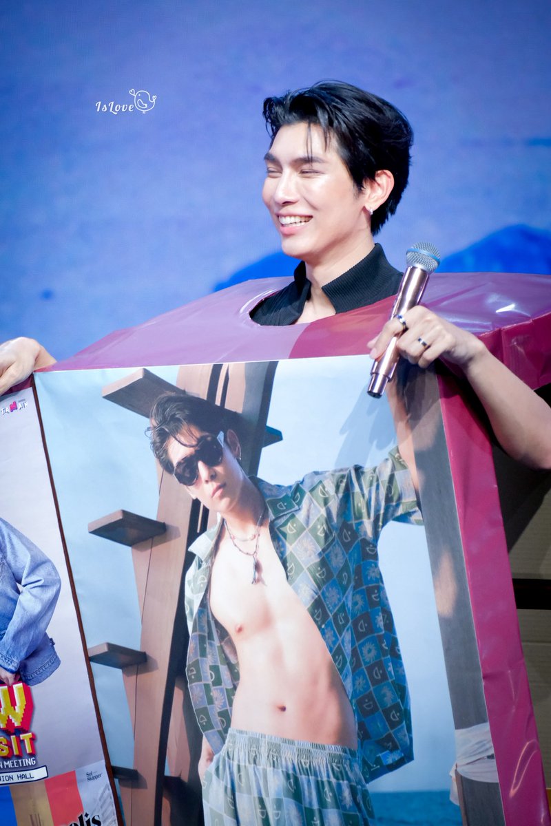 IsLove รักมิว 10000% tweet media