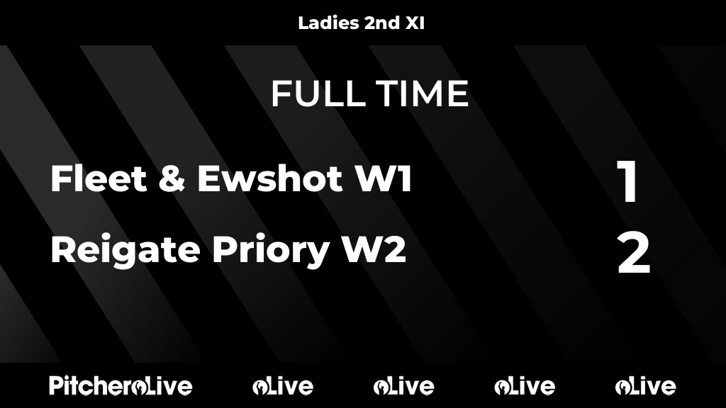 Reigate Priory HC tweet media