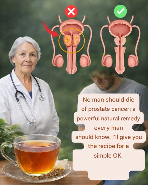 HealthOrganica_'s tweet photo. Herbal Drink for Prostate

As men age, prostate health becomes crucial. 
Support your body naturally.

🧃 A simple herbal drink can help:
• Reduce inflammation
• Support healthy urinary flow
• Provide antioxidant protection
• Promote overall prostate wellness https://t.co/zs8sHpLzVN