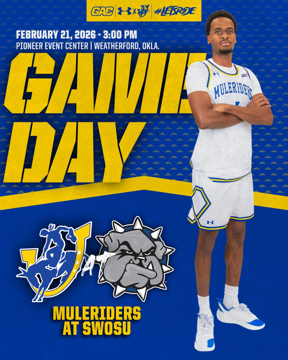 Mulerider Athletics tweet media