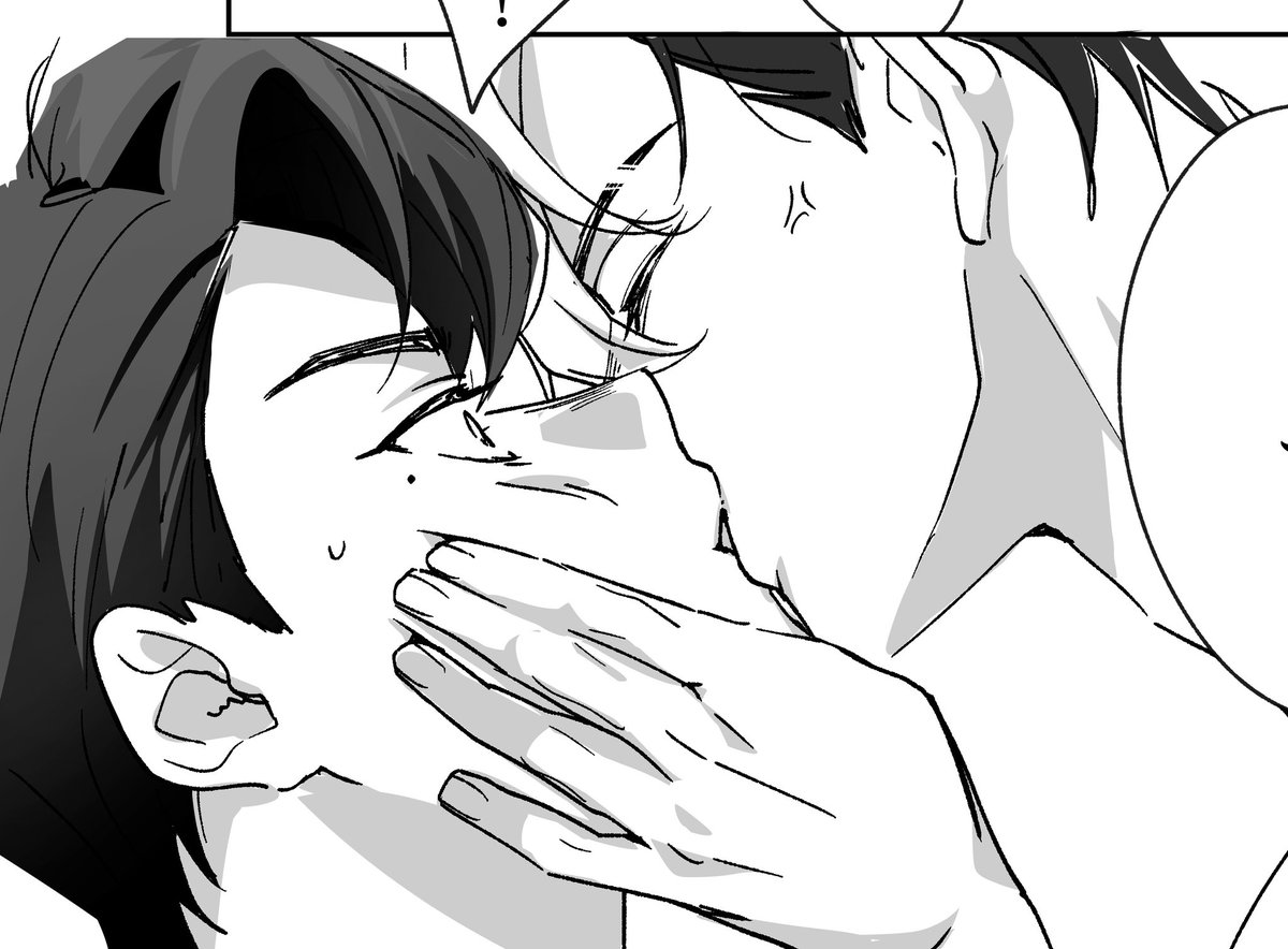 イレ本2冊目の線画もとりあえず一旦！終わった！