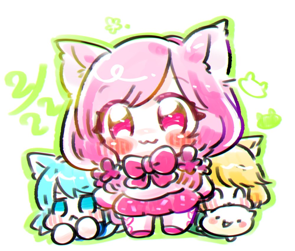 🐱🐱🐱 #sdvx_art