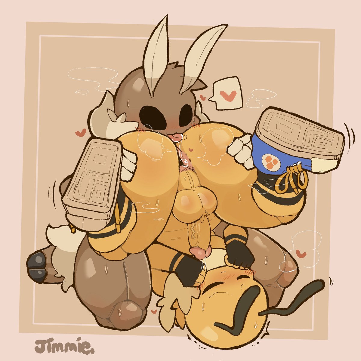 femboyjake69's tweet photo. I-i said no licking in the morning you silly moth!!~
#lewddrp https://t.co/4zUGC0nfqq