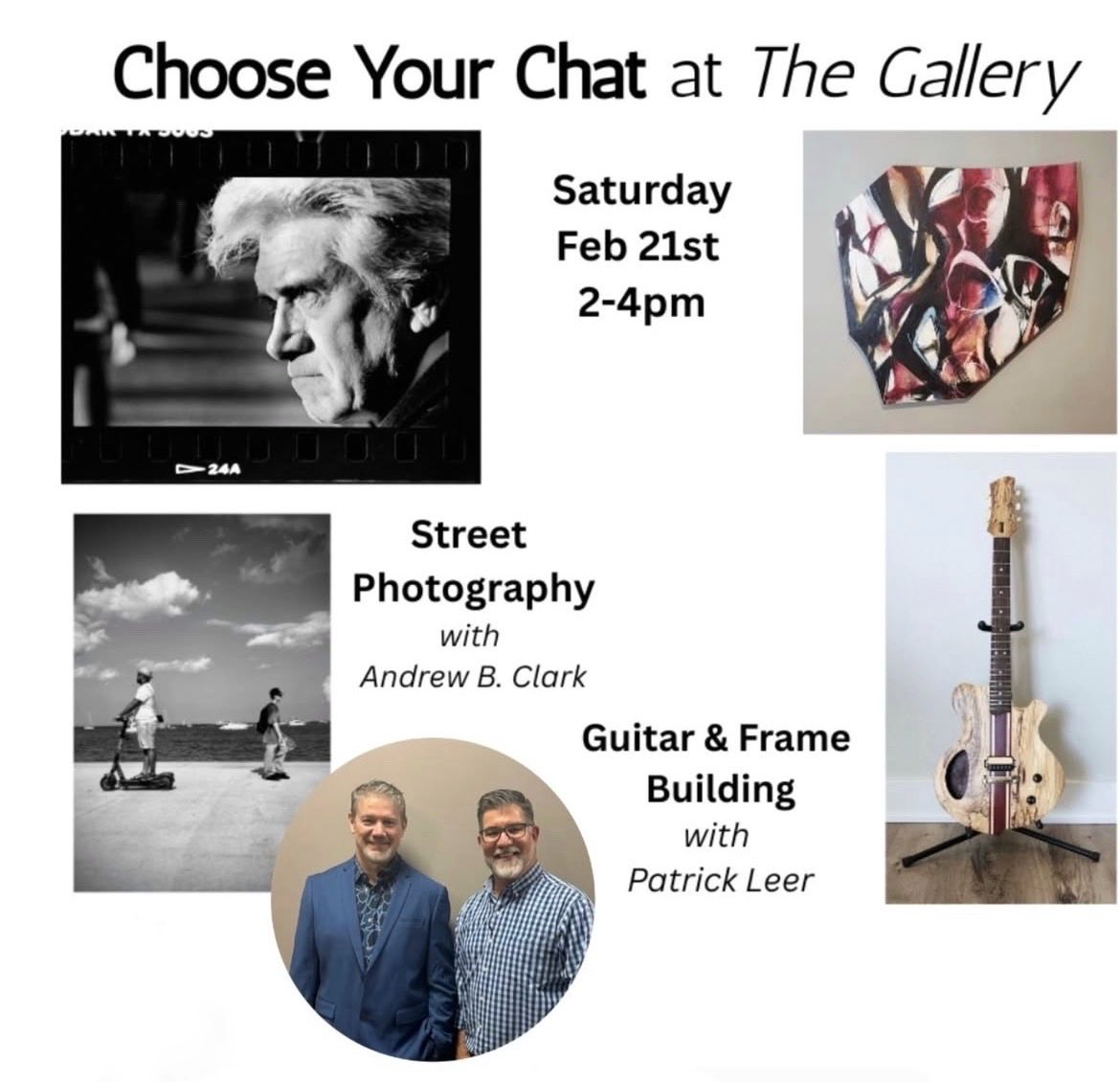 Andrew B. Clark tweet media