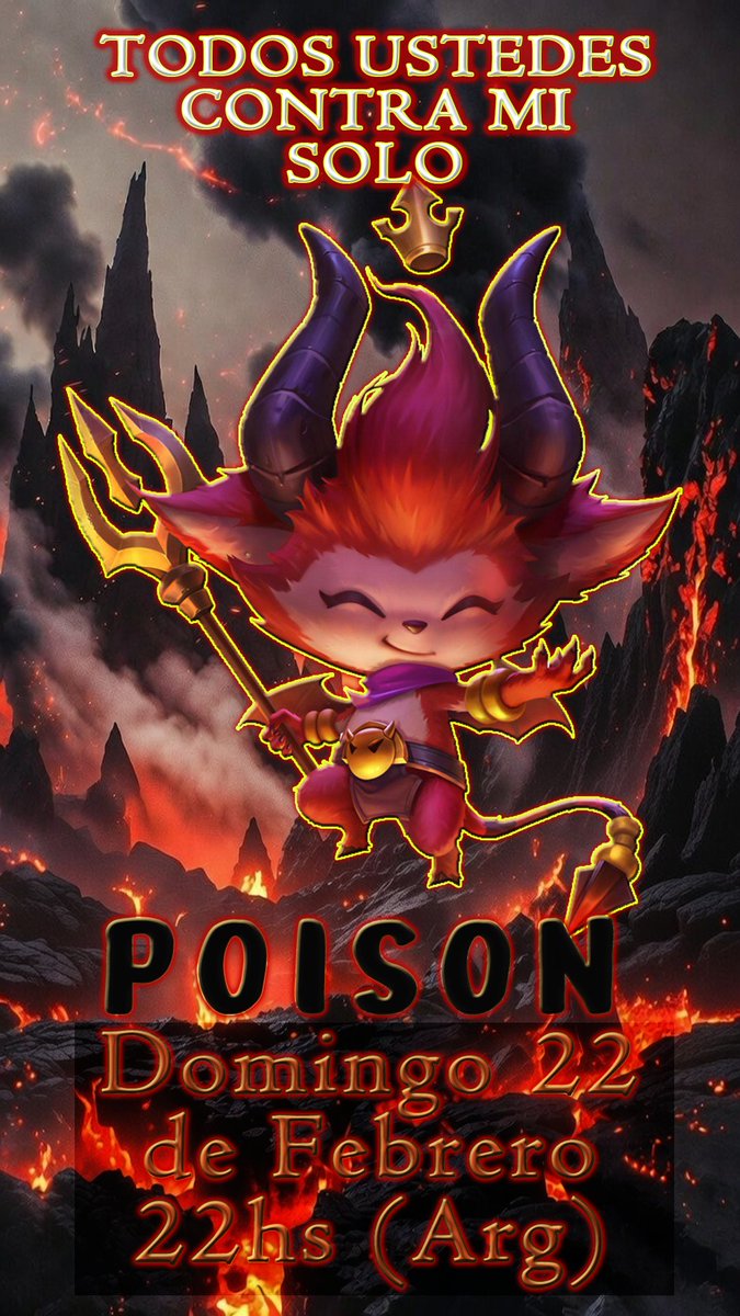 Mañana por mi canal de Twitch :O
twitch.tv/dssenkuu