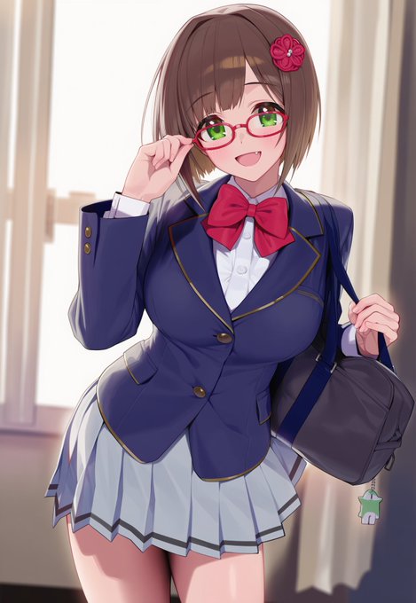 みくにゃんハピバ!(1/3) 