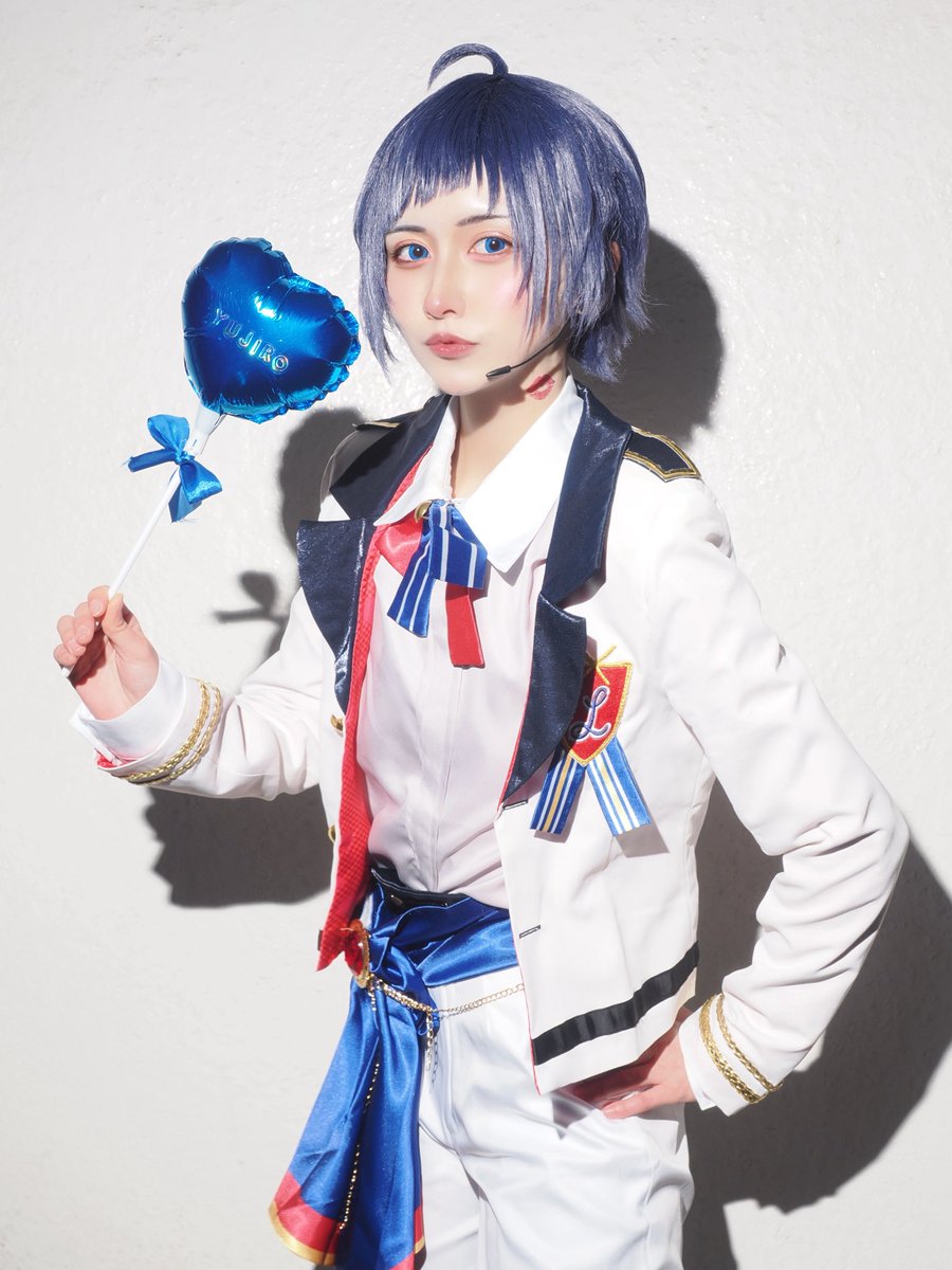 cos／HoneyWorks LIP×LIP 💙染谷勇次郎💙 - ̗̀ 𝙷𝙰𝙿𝙿𝚈