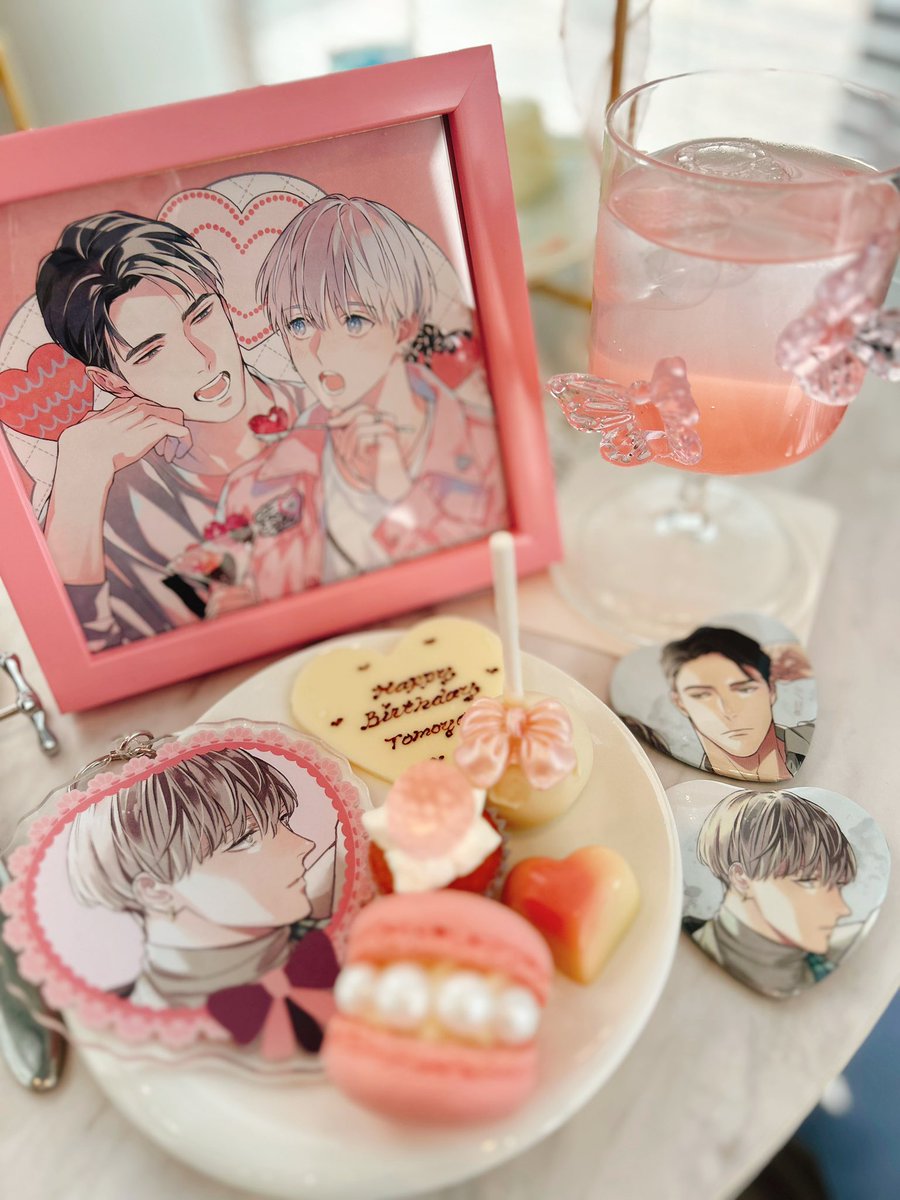 🥳.｡o♡⋈♡*｡ﾟ ♡ʜᴀᴘᴘʏ ʙɪʀᴛʜᴅᴀʏ ᴛᴏᴍᴏʏᴀ