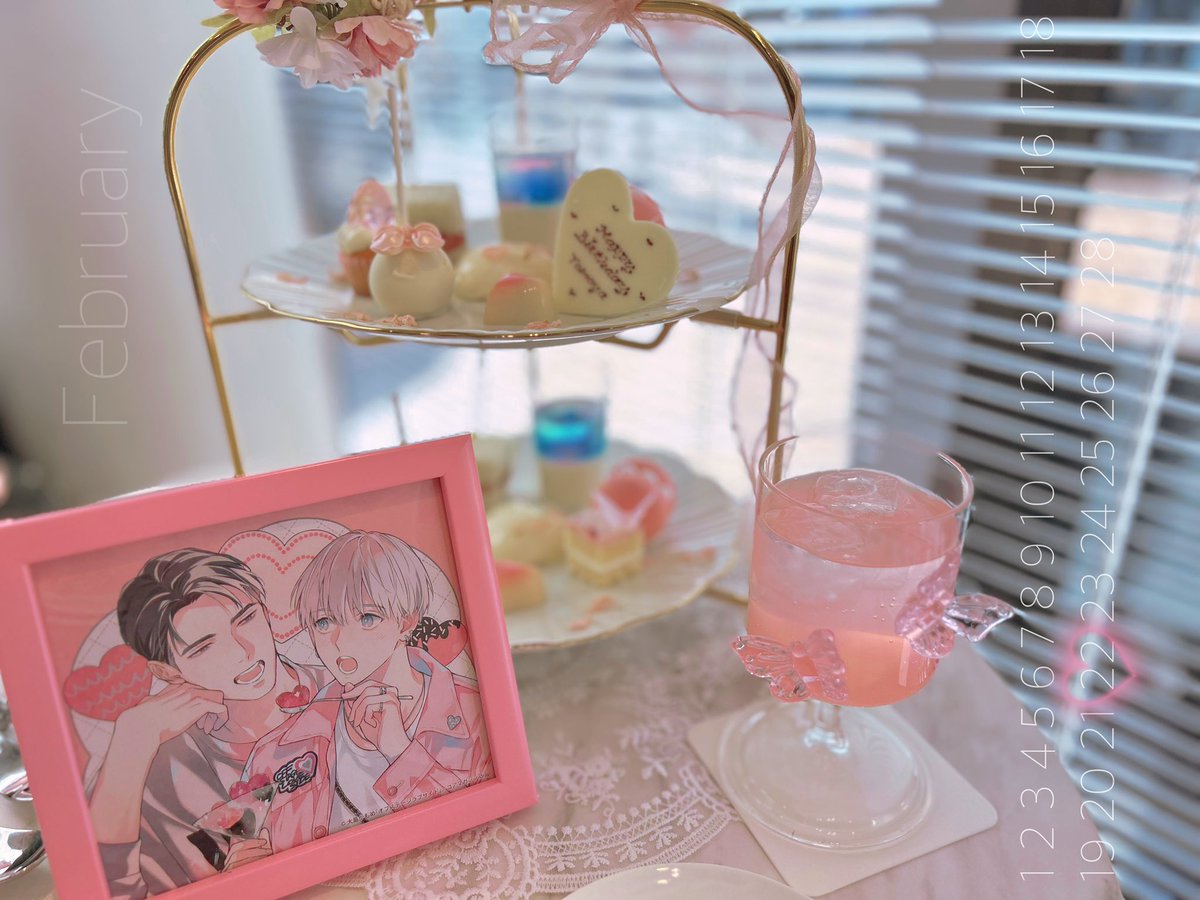 🥳.｡o♡⋈♡*｡ﾟ ♡ʜᴀᴘᴘʏ ʙɪʀᴛʜᴅᴀʏ ᴛᴏᴍᴏʏᴀ