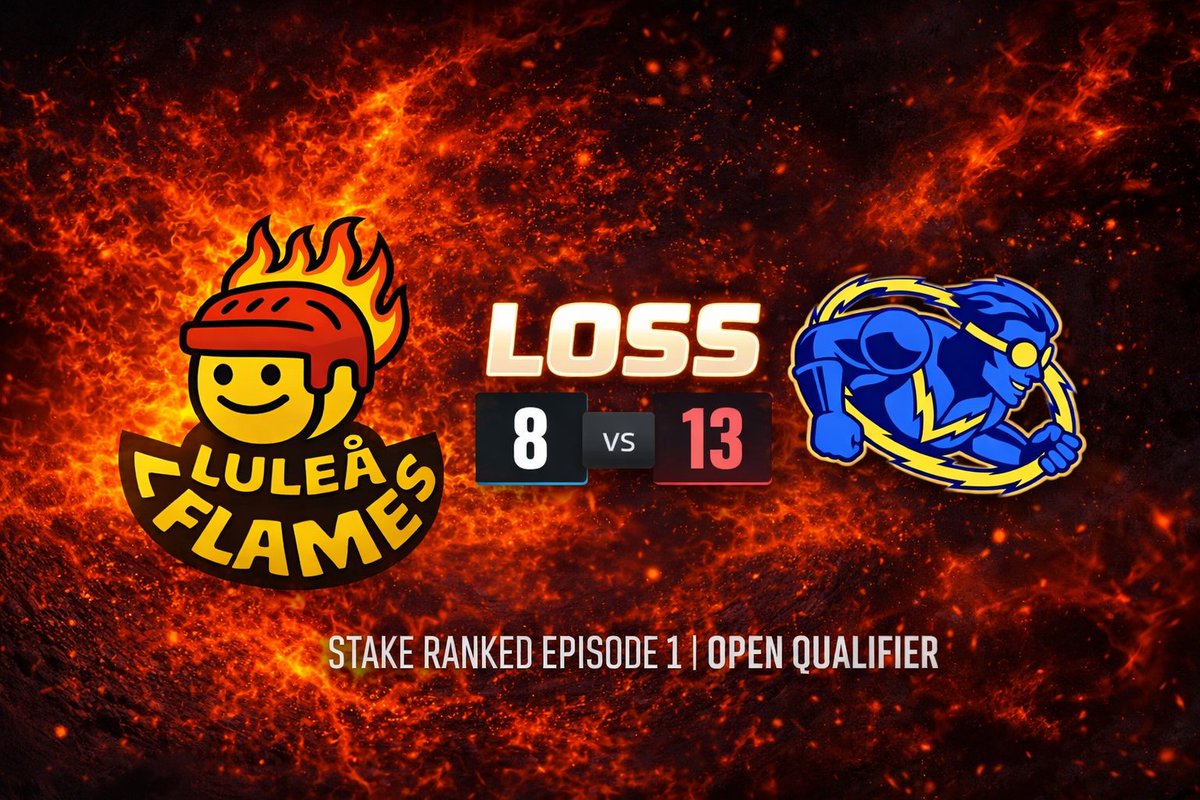 Luleflames tweet media