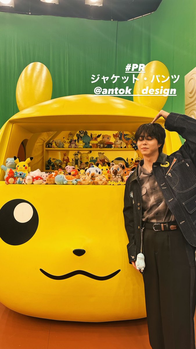 260221 23:56 #BUDDiiS #SEIYA ANTOK 2025 S/S Denim Jacket Pre order