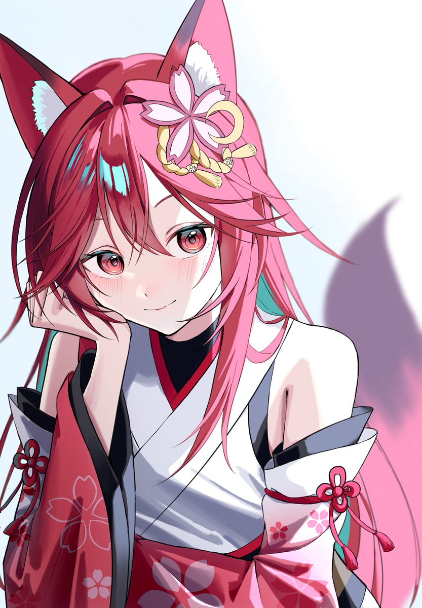 狐月あやめ🦊🌙🌹 (@koduki_ayame1) / Posts / X