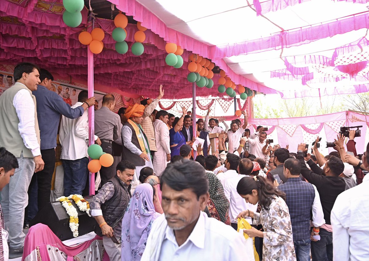 Vasundhara Raje tweet media