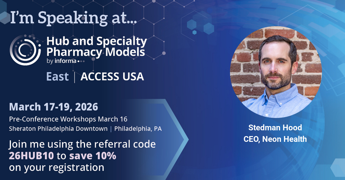 "Why do 95% of genAI pilots fail?"

Most genAI pilots in patient access die for one reason: they do not get better after go-live.

In my session at Hub East (𝗠𝗮𝗿𝗰𝗵 𝟭𝟵𝘁𝗵, 𝟰:𝟱𝟬-𝟱:𝟮𝟬), we will walk through a real workflow and the simple loop that makes it work: 
•
