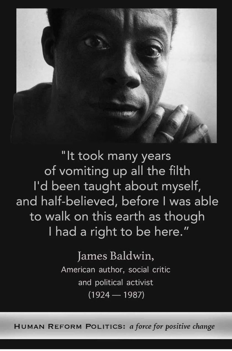 Something to think about in this some times intolerant world, especially during #BHM. #BlackHistoryMonth #BlackHistoryIsAmericanHistory