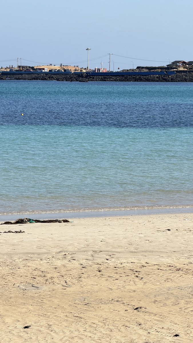 Ketika foto ngasal tapi lo di Jeju